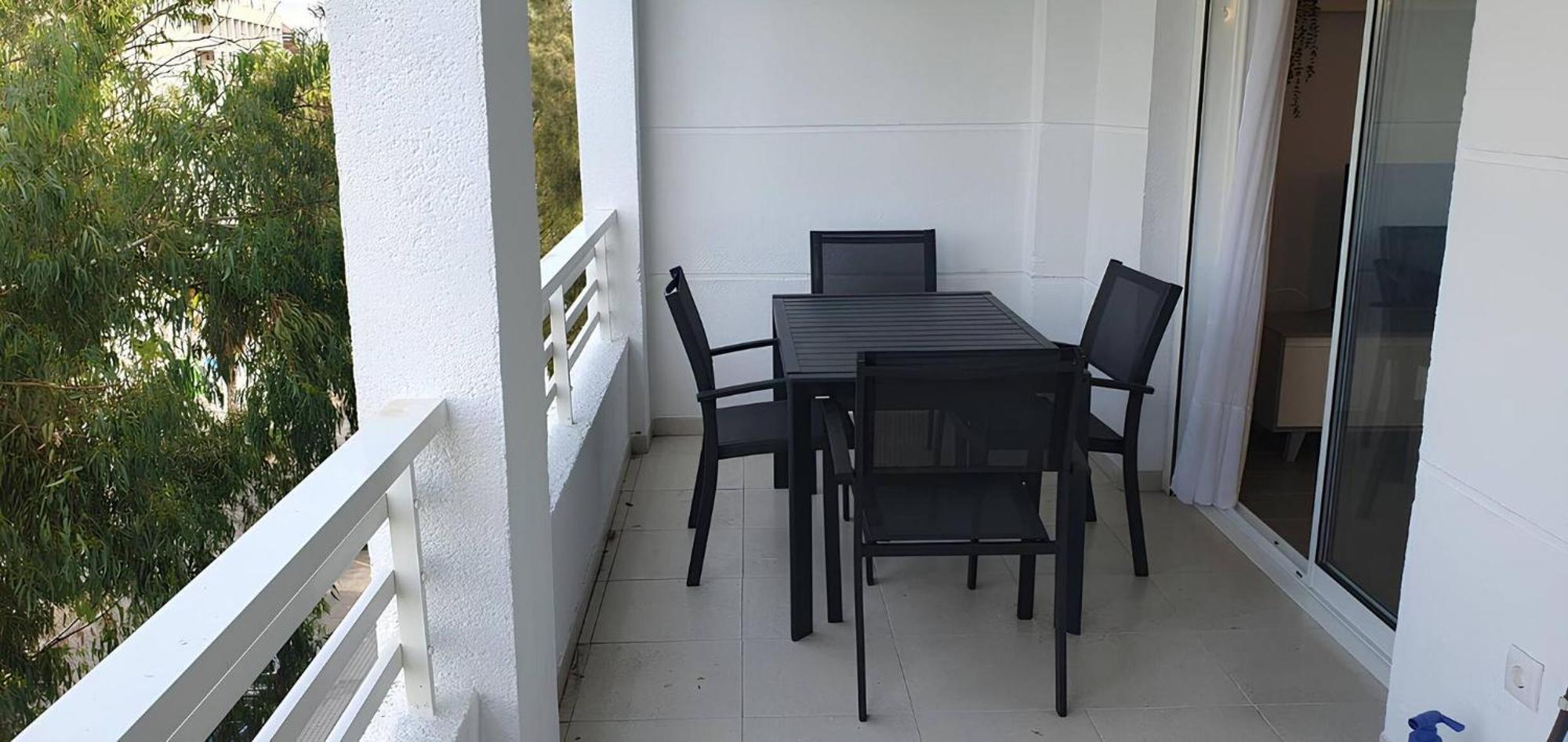 517 Golden Coast Royal Apartment Salou